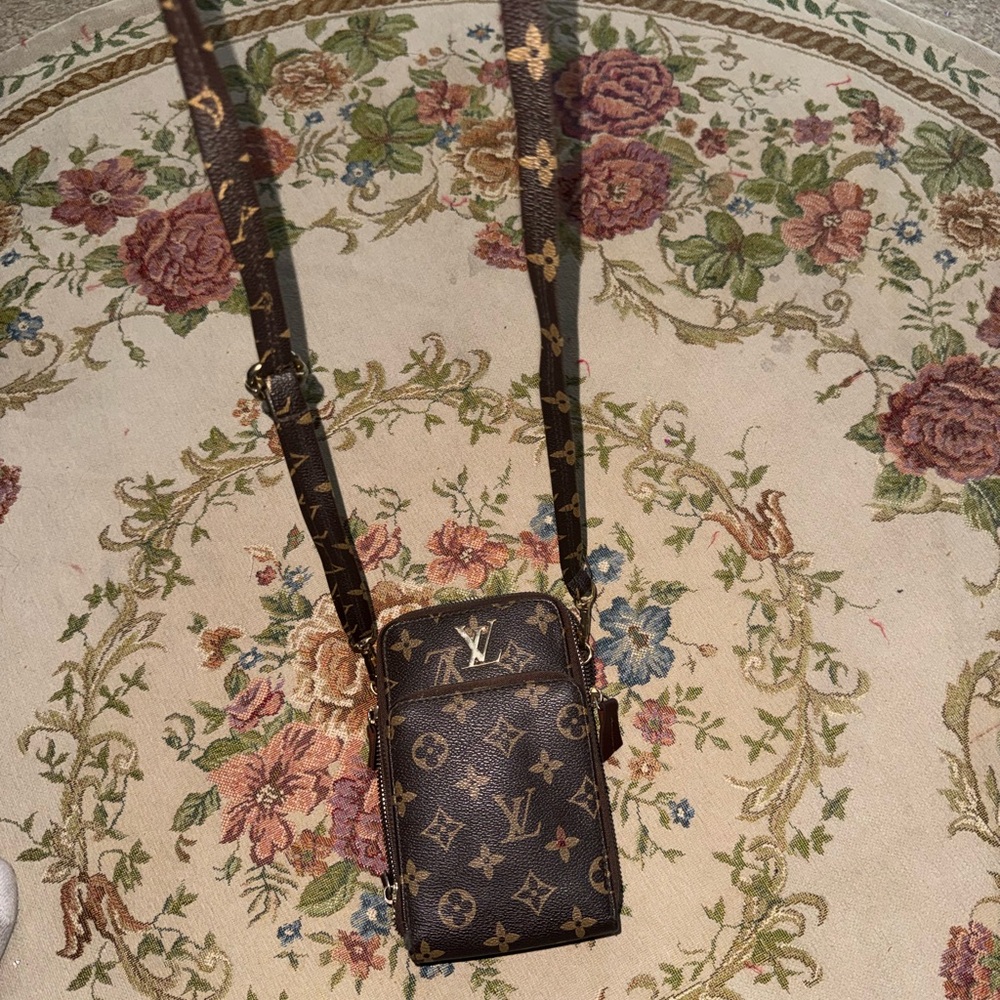 Brand new Brown Monogram Shoulder Bag